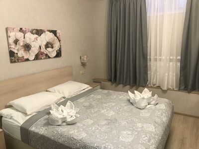 Фотография номера гостиницы Гостевой дом Томилино