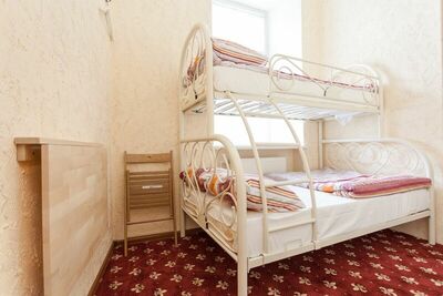 Фотография номера гостиницы Ретро Москва на Арбате