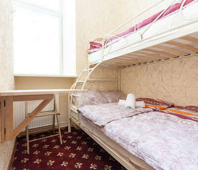 Фотография номера гостиницы Ретро Москва на Арбате