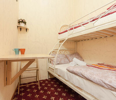 Фотография номера гостиницы Ретро Москва на Арбате