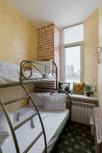 Фотография номера гостиницы Винтерфелл на Кропоткинской