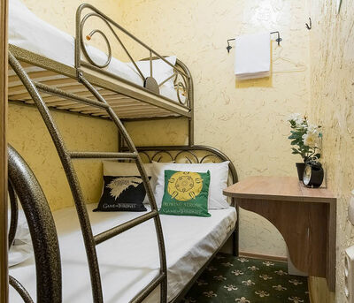 Фотография номера гостиницы Винтерфелл на Кропоткинской