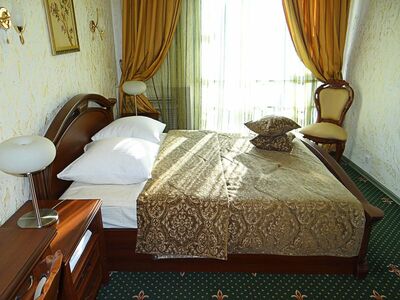 Фотография номера гостиницы Астра