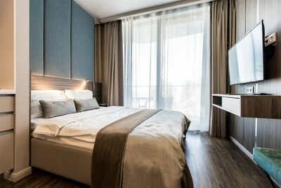 Фотография номера гостиницы Лучезарный Резорт