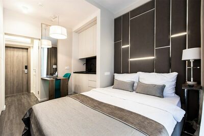 Фотография номера гостиницы Лучезарный Резорт