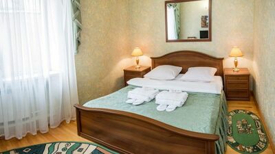 Фотография номера гостиницы Магнолия