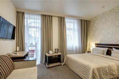 Фотография номера гостиницы Семашко