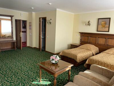 Фотография номера гостиницы Коломна