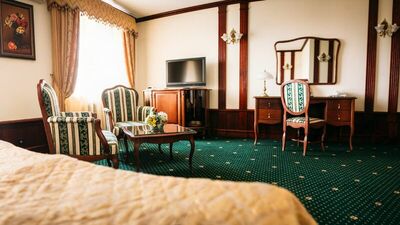 Фотография номера гостиницы Коломна