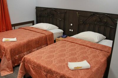 Фотография номера гостиницы Подворье