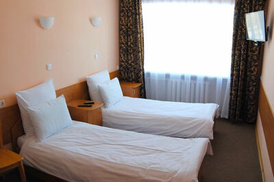 Фотография номера гостиницы Воздушная гавань