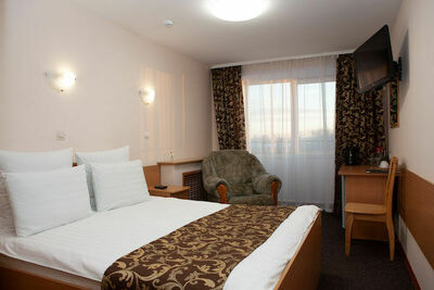 Фотография номера гостиницы Воздушная гавань