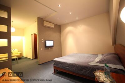 Фотография номера гостиницы 55 Широта