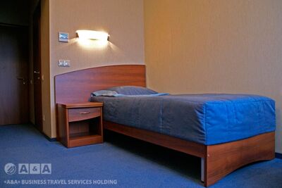 Фотография номера гостиницы 55 Широта