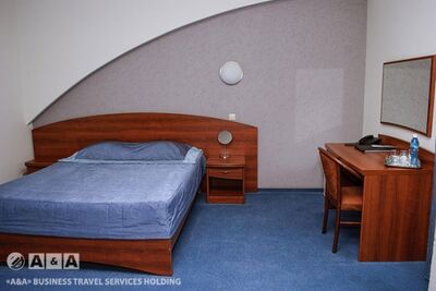 Фотография номера гостиницы 55 Широта