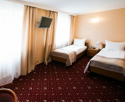 Фотография номера гостиницы Прикамье