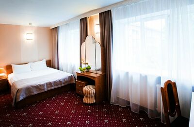 Фотография номера гостиницы Прикамье