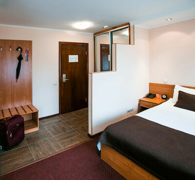 Фотография номера гостиницы Прикамье