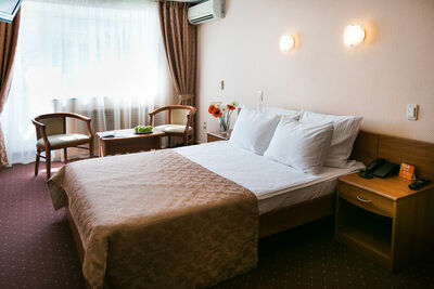 Фотография номера гостиницы Прикамье