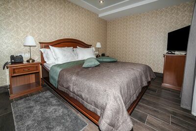 Фотография номера гостиницы Русская Охота