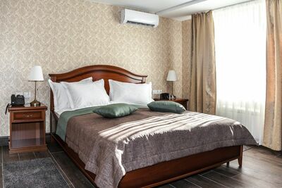 Фотография номера гостиницы Русская Охота