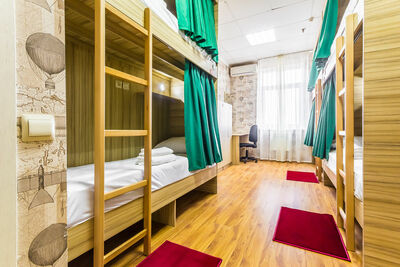 Фотография номера хостела Биксбит