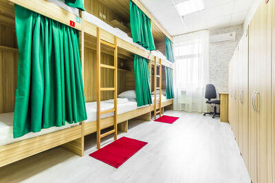 Фотография номера хостела Биксбит