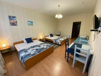 Фотография номера мини отеля Вояж