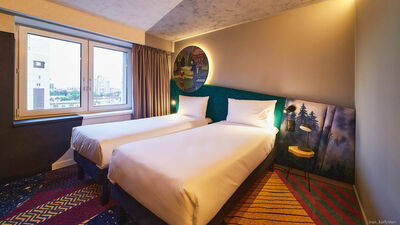 Фотография номера гостиницы Ibis стайлс Челябинск