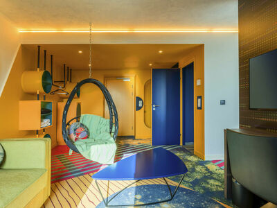 Фотография номера гостиницы Ibis стайлс Челябинск