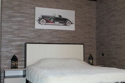 Фотография номера гостиницы Пять Звезд