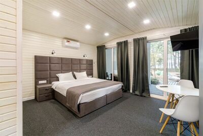 Фотография номера гостиницы Уральские Зори