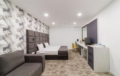 Фотография номера гостиницы Уральские Зори