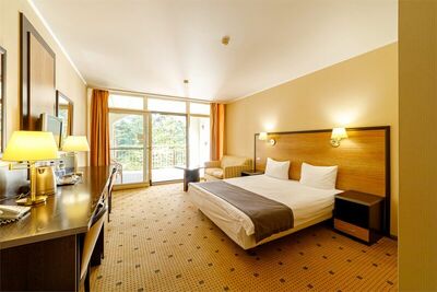 Фотография номера гостиницы Уральские Зори