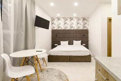 Фотография номера гостиницы Уральские Зори