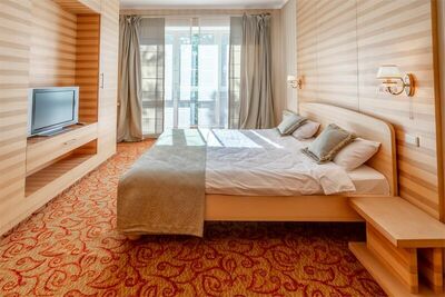 Фотография номера гостиницы Уральские Зори