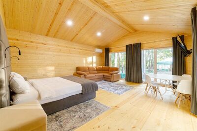 Фотография номера гостиницы Уральские Зори