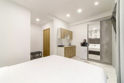 Фотография номера гостиницы Уральские Зори