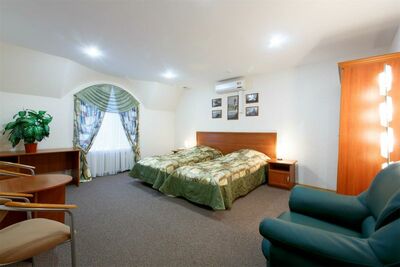 Фотография номера гостиницы Эврика