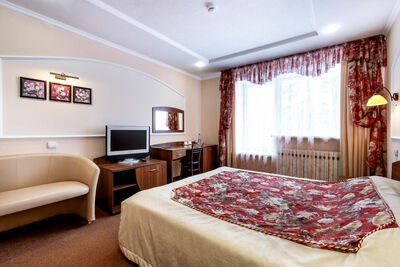 Фотография номера гостиницы Эврика