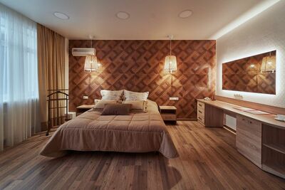 Фотография номера гостиницы Эврика