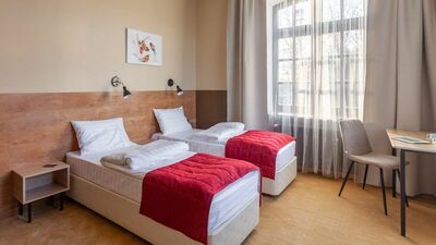 Фотография номера гостиницы Смарт Отель НЕО