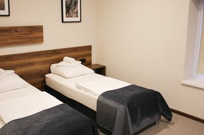 Фотография номера гостиницы Смарт Отель НЕО Туапсе