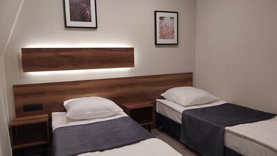 Фотография номера гостиницы Смарт Отель НЕО Туапсе