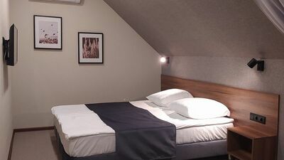 Фотография номера гостиницы Смарт Отель НЕО Туапсе