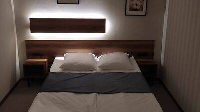 Фотография номера гостиницы Смарт Отель НЕО Туапсе