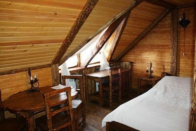 Фотография номера гостиницы Русская охота