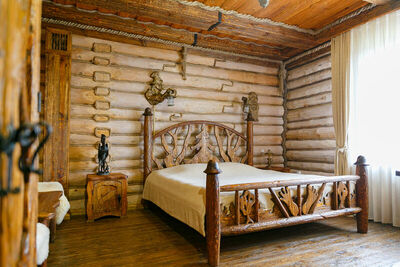 Фотография номера гостиницы Русская охота