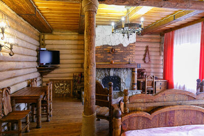 Фотография номера гостиницы Русская охота