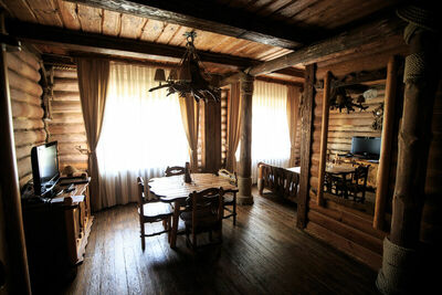 Фотография номера гостиницы Русская охота